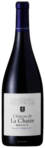 Brouilly - Combiliaty  Beaujolais  2020
