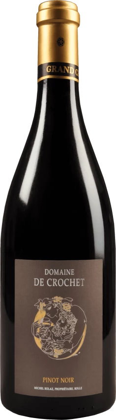 Domaine de Crochet  - Pinot Noir - Grand Cru - Mont-sur-Rolle Grand Cru La Côte  2021