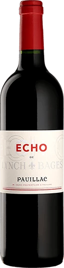 Echo de Lynch-Bages  Bordeaux  2019