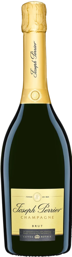 Joseph Perrier - Cuvée Royale Blanc  Champagne  NM