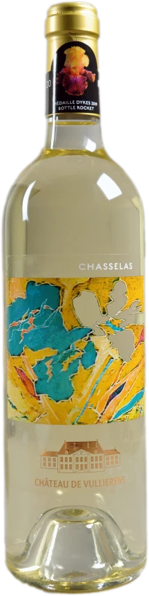 Château de Vullierens - Chasselas - Grand Cru - Morges Grand Cru La Côte  2024