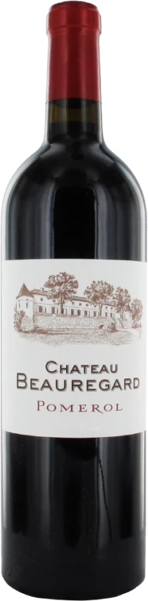 Château Beauregard  Bordeaux  2018