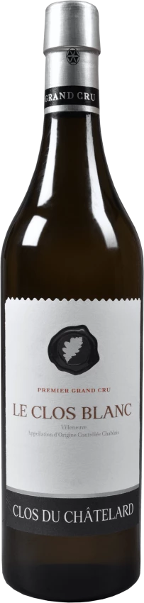 Clos du Châtelard - Le Clos Blanc - Chasselas - Premier Grand Cru - Villeneuve Premier Grand Cru Chablais  2021