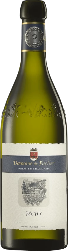 Domaine de Fischer - Chasselas - 1er Grand Cru - Féchy Premier Grand Cru La Côte  2022