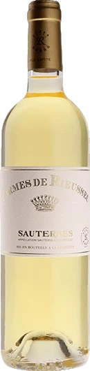 Sauternes - Carmes de Rieussec  Bordeaux  2020