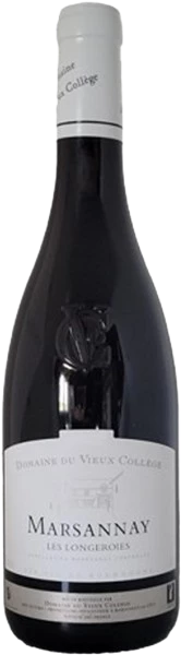 Marsannay rouge - Les Longeroies  Bourgogne  2019