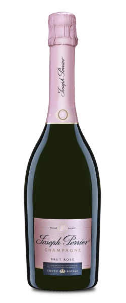 Joseph Perrier - Cuvée Royale Rosé  Champagne  NM