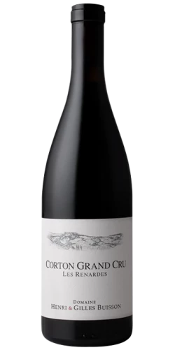 Corton Grand Cru - Les Renardes BIO Grand Cru Bourgogne  2022