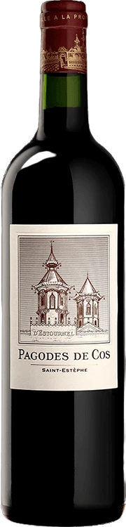 Les Pagodes de Cos  Bordeaux  2019