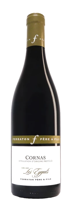 Cornas - Lieu-Dit Les Eygats  Côtes du Rhône  2021