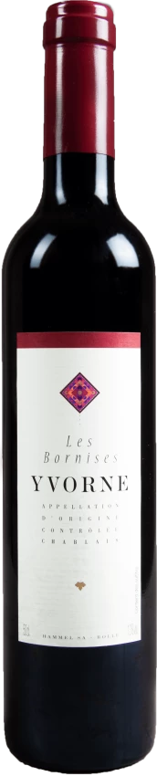 Les Bornises - Rouge - Yvorne  Chablais  2023