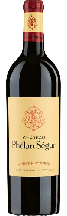 St-Estèphe - Château Phélan-Ségur  Bordeaux  2020