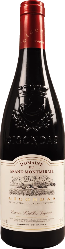 Gigondas - Domaine du Grand Montmirail  Côtes du Rhône  2022