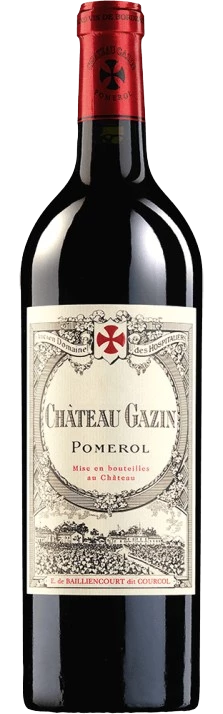 Château Gazin  Bordeaux  2020