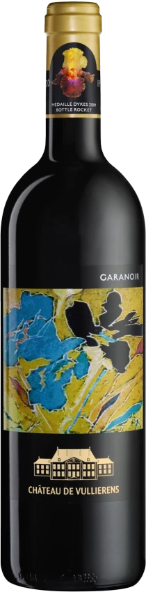 Château de Vullierens - Garanoir - Grand Cru - Morges Grand Cru La Côte  2021