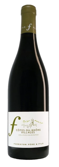 Côtes-du-Rhône Villages Rouge BIO  Côtes du Rhône  2021