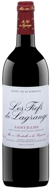 St-Julien - Les Fiefs de Lagrange  Bordeaux  2020