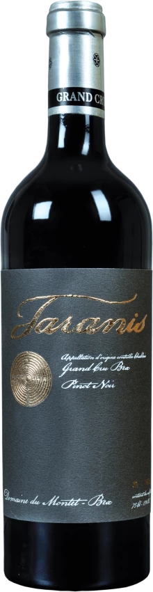 Domaine du Montet - Taranis Rouge - Pinot Noir - Grand Cru -  Bex Grand Cru Chablais  2018