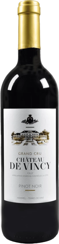 Château de Vincy - Pinot Noir - Grand Cru - Gilly Grand Cru La Côte  2023