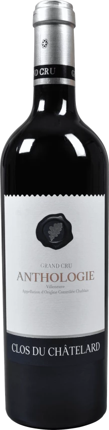 Clos du Châtelard - Anthologie - Grand Cru - Villeneuve Grand Cru Chablais  2020