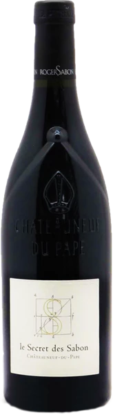 Châteauneuf-du-Pape - Le Secret de Sabon  Côtes du Rhône  2011