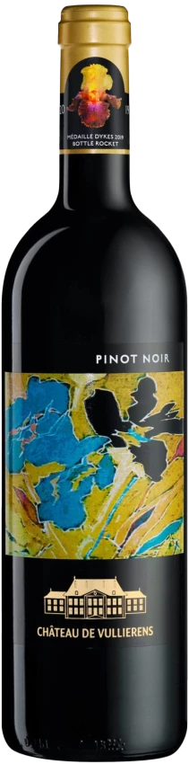 Château de Vullierens - Pinot Noir - Grand Cru - Morges Grand Cru La Côte  2017