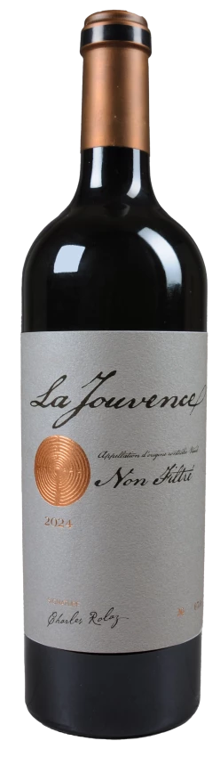 Sélections Parcellaires de Nos Vignobles - Charles Rolaz - La Jouvence - Chasselas Vaudois - Non Filtré  Vaud  2024